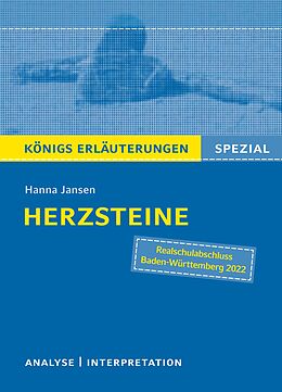 E-Book (epub) Herzsteine von Hanna Jansen von Hanna Jansen