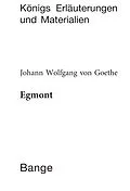 E-Book (pdf) Egmont. Textanalyse und Interpretation. von Johann Wolfgang von Goethe, Hans Ulrich Lindken
