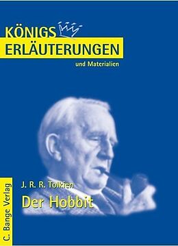 eBook (pdf) Der Hobbit - The Hobbit von J.R.R. Tolkien. Textanalyse und Interpretation. de John R Tolkien