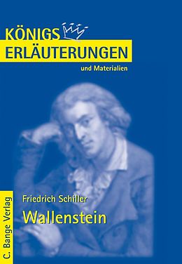 E-Book (pdf) Wallenstein von Friedrich Schiller. Textanalyse und Interpretation. von Friedrich Schiller