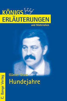 E-Book (pdf) Hundejahre von Günter Grass. Textanalyse und Interpretation. von Günter Grass