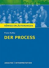 E-Book (pdf) Der Proceß von Franz Kafka von Franz Kafka