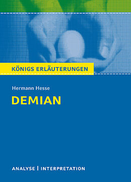 E-Book (pdf) Demian von Hermann Hesse von Hermann Hesse