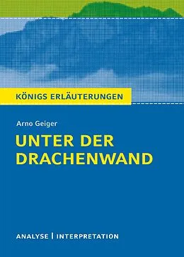 E-Book (pdf) Unter der Drachenwand von Arno Geiger von Arno Geiger