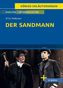 E-Book (pdf) Der Sandmann von E.T.A. Hoffmann - Textanalyse und Interpretation von E.T.A. Hoffmann
