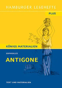 E-Book (pdf) Antigone von Sophokles (Textausgabe) von Bange, C