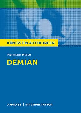 E-Book (epub) Demian von Hermann Hesse von Hermann Hesse
