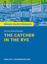 eBook (epub) The Catcher in the Rye - Der Fänger im Roggen de Jerome David Salinger