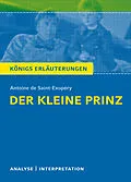 E-Book (epub) Der kleine Prinz von Antoine de Saint-Exupéry, Walburga Freund-Spork