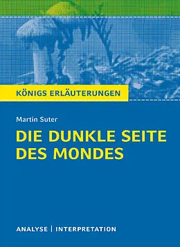 E-Book (epub) Die dunkle Seite des Mondes. von Martin Suter, Ruth Hassler