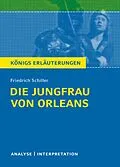 E-Book (epub) Die Jungfrau von Orleans von Friedrich Schiller