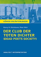 E-Book (epub) Der Club der toten Dichter (Dead Poets Society) von Nancy H. Kleinbaum
