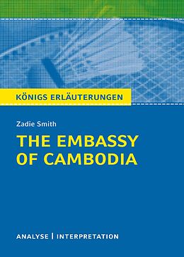 E-Book (epub) The Embassy of Cambodia von Zadie Smith