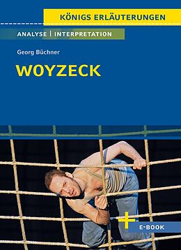 E-Book (epub) Woyzeck von Georg Büchner - Textanalyse und Interpretation von Georg Büchner