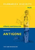 E-Book (epub) Antigone von Sophokles (Textausgabe) von Bange, C