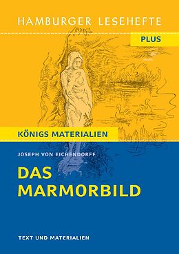 E-Book (epub) Das Marmorbild von Joseph von Eichendorff (Textausgabe) von Joseph von Eichendorff