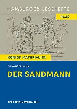 E-Book (epub) Der Sandmann von E. T. A. Hoffmann (Textausgabe) von E.T.A. Hoffman