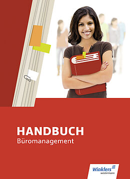 Fester Einband Handbuch Büromanagement von Markus Schultheis, Horst Volke, Dieter Zimmer-Bentin