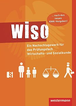 Geheftet WISO von Achim Berlin