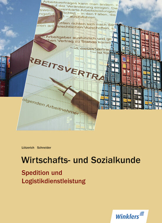 Spedition und Logistikdienstleistung