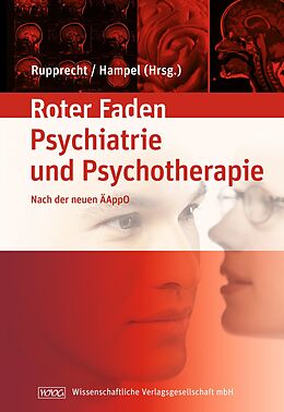 Fester Einband Lehrbuch der Psychiatrie und Psychotherapie von Rainer Rupprecht, Harald Hampel
