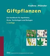 Fester Einband Giftpflanzen von Dietrich Frohne, Hans Jürgen Pfänder