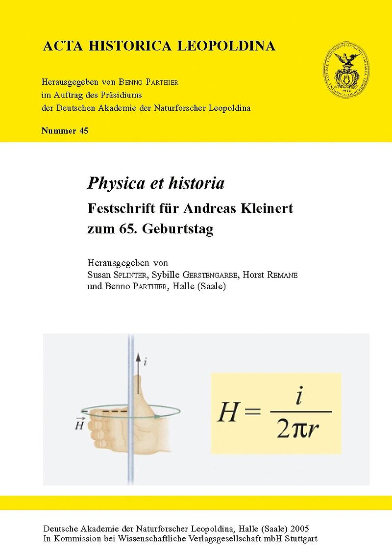 Physica et historia