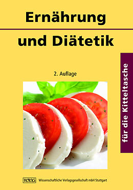 Kartonierter Einband (Kt) Ernährung und Diätetik für die Kitteltasche von Erika Fink