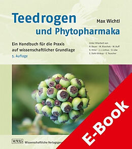 E-Book (pdf) Teedrogen und Phytopharmaka von 