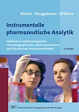 E-Book (pdf) Instrumentelle pharmazeutische Analytik von Michael Neugebauer, Gerhard Rücker, Günther G. Willems