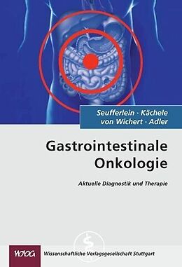 E-Book (pdf) Gastrointestinale Onkologie von 
