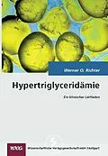 E-Book (pdf) Hypertriglyceridämie von Werner O. Richter