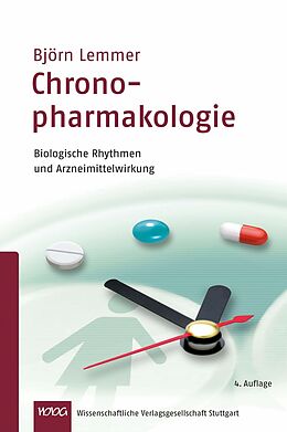 E-Book (pdf) Chronopharmakologie von Björn Lemmer