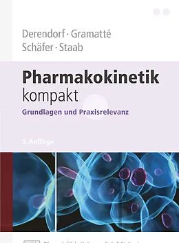 E-Book (pdf) Pharmakokinetik kompakt von Hartmut Derendorf, Thomas Gramatté, Hans Günter Schäfer