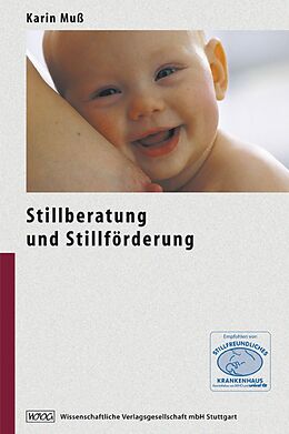 E-Book (pdf) Stillberatung und Stillförderung von Karin Muß