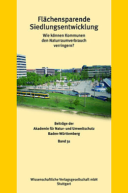 E-Book (pdf) Flächensparende Siedlungsentwicklung von 