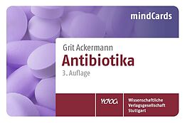 Fester Einband Antibiotika von 