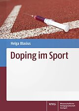 Kartonierter Einband Doping im Sport von Helga Blasius