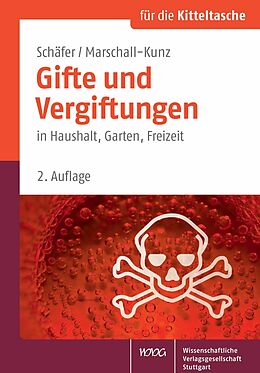 E-Book (pdf) Gifte und Vergiftungen von Constanze Schäfer, Brigitte Marschall-Kunz