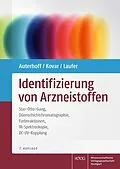 E-Book (pdf) Identifizierung von Arzneistoffen von Wissenschaftliche Verlagsgesellschaft Stuttgart