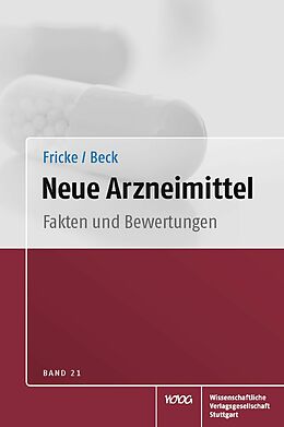E-Book (pdf) Neue Arzneimittel Band 21 von 
