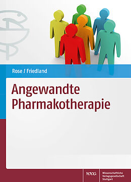 E-Book (pdf) Angewandte Pharmakotherapie von 