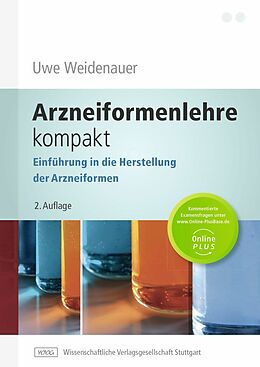 E-Book (pdf) Arzneiformenlehre kompakt von Uwe Weidenauer