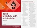 E-Book (pdf) Hörath Gefährliche Stoffe und Gemische von Wissenschaftliche Verlagsgesellschaft Stuttgart