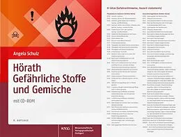 E-Book (pdf) Hörath Gefährliche Stoffe und Gemische von Wissenschaftliche Verlagsgesellschaft Stuttgart