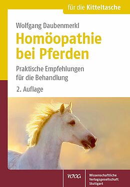 E-Book (pdf) Homöopathie bei Pferden von Wolfgang Daubenmerkl