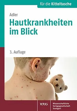 E-Book (pdf) Hautkrankheiten im Blick von Yael Adler