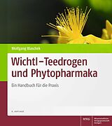 E-Book (pdf) Wichtl  Teedrogen und Phytopharmaka von 