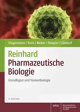E-Book (pdf) Reinhard Pharmazeutische Biologie von Wissenschaftliche Verlagsgesellschaft Stuttgart