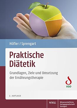 Fester Einband Praktische Diätetik von Elisabeth Höfler, Petra Sprengart